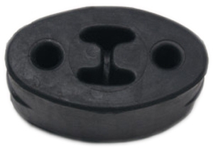 [9186408_B] Volvo Exhaust  rubber S80  V70  S60  Xc70  Xc90 Volvo part no 9186408_B