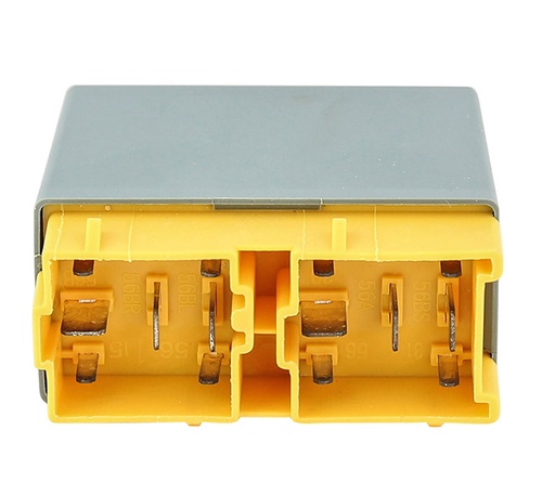 [9483309_B] Volvo light control relay / relay Xc70 S70 V70 Volvo part no 9483309_B