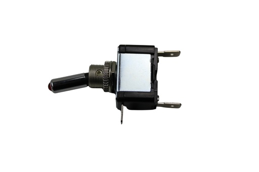 [43063] Volvo Switch universal rocker switch with lighting red 12mm hole size Volvo part no 43063