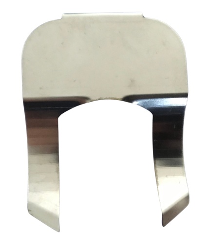 [664554] Volvo Clamp slide clip lock P1800 trunk lid Volvo part no 664554