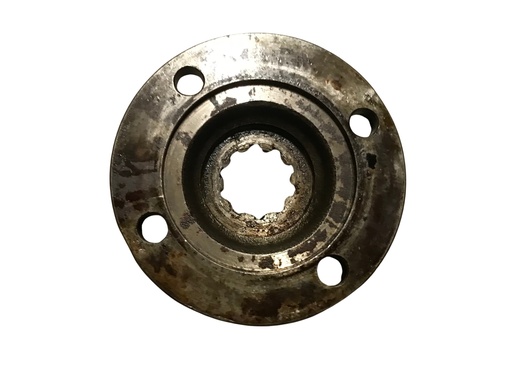 [87614] Volvo Gearbox output shaft flange M40+M41 uses 35mm 10 splines Volvo part no 87614