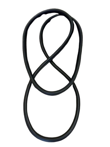 [30779639] Volvo Door seal rear for Body fits left and right  Volvo S80  NOS  30779639 Volvo part no 30779639