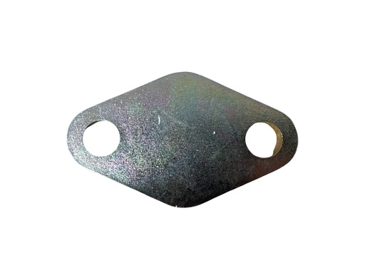 [418213] Plaatje cilinderkop B18 B20 B30 afdichting extra waterpijp ook penta blindplaatje 140, 145, Amazon 121, Amazon 122 S, Amazon 220, C202, C303, P 1800, P 1800 E, P 1800 ES, P 210 Duett, Pv 544