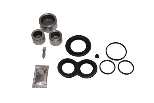 [667592SET] Volvo Revision set brake caliper B18 single system front amazon-P1800S Volvo part no 667592SET