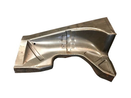 [668206] Volvo Body P1800 all P1800E+P1800ES left innerwing valanance Volvo part no 668206