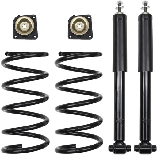 [72430406C_B] Volvo Nivomat conversion set with spring V70n V70ii 2000-2007 Nivomat to standard conversion set 2wd 3125534 set Volvo part no 72430406C_B