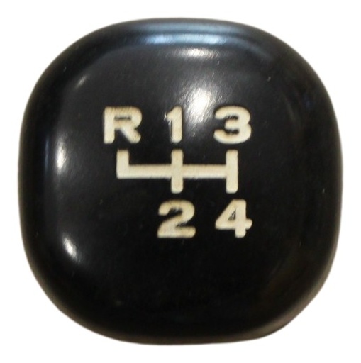 [381204] versnellingspook knop 140 144 145 164 met en zonder overdrive