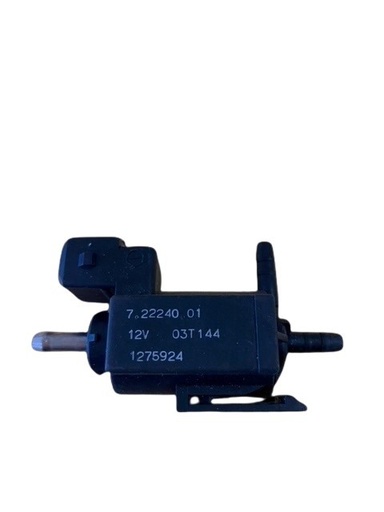 [1275924] Volvo Charge pressure control valve pressure control valve Volvo S70  S80 (-2006)  V70 (-2000)  V70 P26 (2001-2007) diesel 2.5 TDI NOS solenoid Volvo part no 1275924