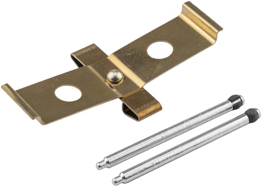 [30645137] Volvo Accessory Kit Brake Caliper Front Left - Right Volvo V70R - S60R '04-'07 Volvo part no 30645137