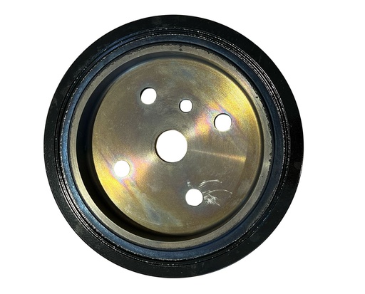 [31251643] Volvo Crankshaft Pulley with Vibration Damper PHEV Volvo V60 '11-'18 Volvo part no 31251643