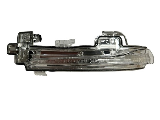 [31402415] Volvo Turning Signal Outside Mirror LH Volvo S60 - V60 - S80 - V70 - V40 Volvo part no 31402415