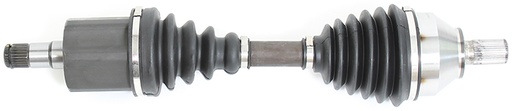 [36000550] Volvo Drive Shaft Left AW55-50 - 51SN Volvo C30 - S40 - V50 - C70 Volvo part no 36000550