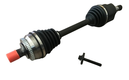 [8252034] Aandrijfas Links Voor Handgeschakeld Volvo S60 - V70 met turbo M56 (en AWD) 2001+