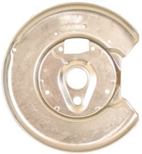 [9036878] Volvo Cover Plate Brake Disc Rear Right FWD Volvo 850 - S70 - V70 - C70 Volvo part no 9036878