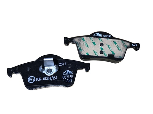 [MDB1943] Remblokken ATE Achter Volvo XC70 - V70 - S80 - S70 - S60