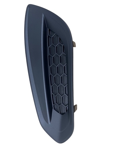 [31294129] Volvo V60 S60 2011+ Left Fog Light Grille Cover Bumper without Park Assist for Volvo Part No. 31294129