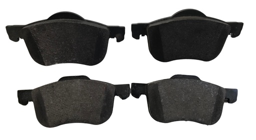 [8634921] Remblok set 15 - 16 Inch, Voor Volvo S60 - s80- V70 - XC70 272401 origineel