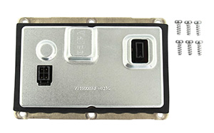 [89030471] Volvo Xenon Control Unit Ballast Volvo 4-Pin for Volvo S60 - S80 - V70 - XC70 - XC90 '03-'07, Volvo Part No. 89030471