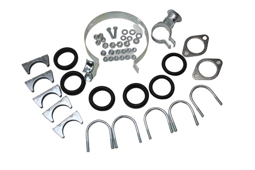 [273290] Volvo Exhaust Assembly Kit 164 B30E -1974 Volvo Part No. 273290