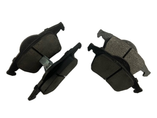 [272399F] Volvo Brake Pad Set Rear for V70 S80 S60 Xc70 with OEM ref 2723997 272944 274334 30648382 30665552 30681695 8623862 8634925 FEBI Volvo Part no. 272399F