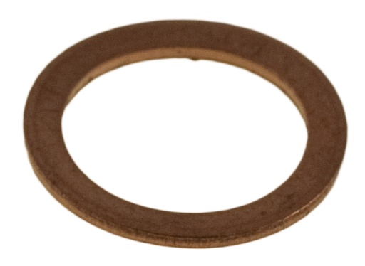 [18651] Ring koper revet remslang ring koper 3/8"  9,53mm  140, 145, 164, Amazon 121, Amazon 122 S, Amazon 220, P 1800, P 1800 E, P 1800 ES, P 210 Duett, Pv 444, PV 445 DUETT, Pv 544