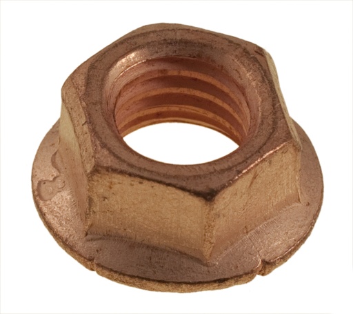 [190852] Volvo Nut stud exhaust manifold exhaust side B4B+B16+B18+B20+B30 3/8 UNC Volvo part no 190852