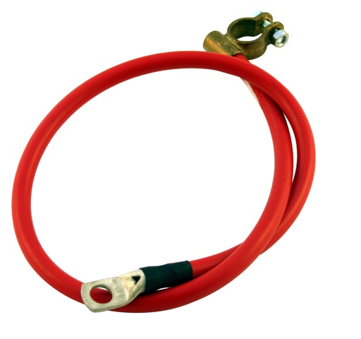[192216] Accu kabel PV544+Duett B18+B20 rood (plus kabel)
