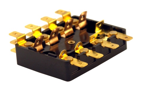 [192228] Volvo Fuse box Amazon+PV544+Duett (without cover) Volvo part no 192228