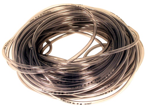 [192580] Volvo Windshield washer hose / transparent / 3 mm diameter / sold by the metre Volvo part no 192580