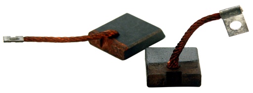 [238479] Koolborstelset Dynamo 6 volt B4B+B16 Amazon 121, Amazon 122 S, Amazon 220