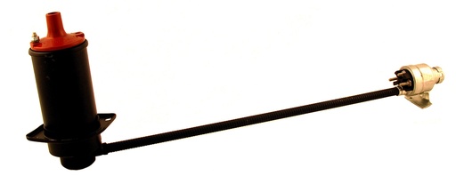 [238960] Bobine Amazon 12 volt (type met kabel naar Kontaktslot Contactslot) GEBRUIKT GETEST