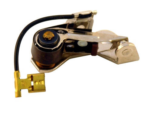 [243655] Volvo Contact points contact points B30E Volvo part no 243655