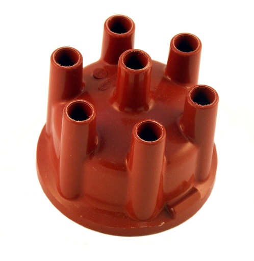 [243658] Volvo Distributor cap B30A 1974 B30E+F 1972+ 90mm 164 Volvo part no 243658