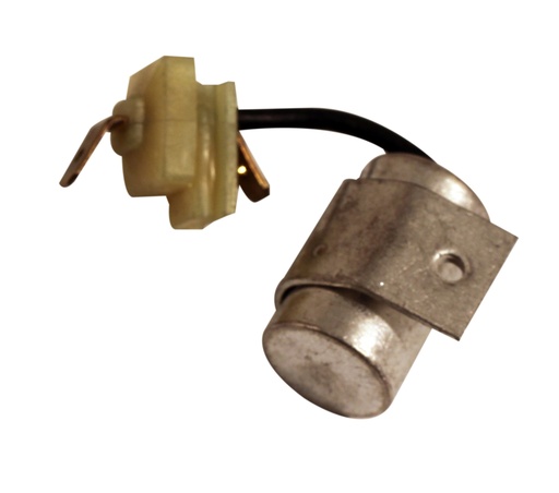 [243802] Volvo Capacitor B30E+B30F (243656)(243805) 164 (replacement) Volvo part no 243802