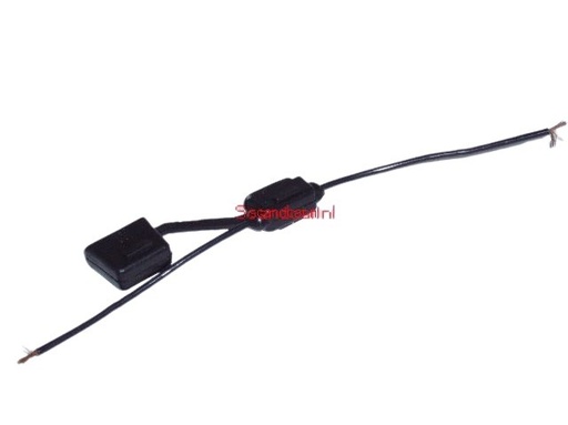 [24508700] Volvo Fuse holder (pitch) Volvo part no 24508700