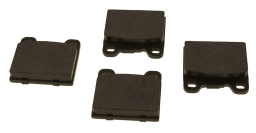 [270166] Volvo Brake pad set rear ATE 140=271668 Volvo part no 270166