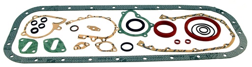 [270662] Volvo Gasket set crankcase B30A/E/F (with rubber seals) Volvo part no 270662
