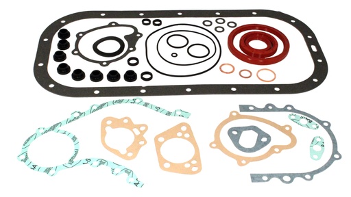 [270678] Volvo Gasket set crankcase B19+B21+B23+B19+B200A+B230A+B200K+B230K 740 240 340-360 940 760 Volvo part no 270678