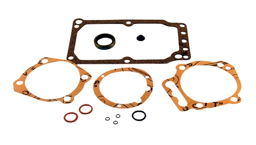 [270744] Volvo Gasket set gearbox M41 incl seals Amazon+140+P1800+240-1976 Volvo part no 270744