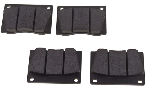 [270987] Volvo Brake pad set for Amazon+P1800 B18 up to 1969 Volvo part no 270987