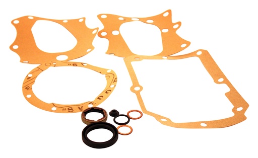 [271575] Volvo Gasket set gearbox M47 1979+ (5 gearbox) 240+740+940 incl seals 760 740 940 240 960 780 Volvo part no 271575