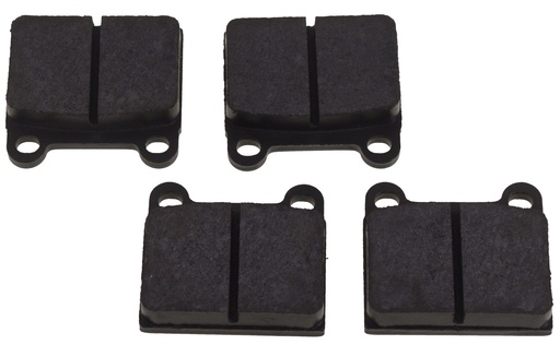 [271668] Volvo Brake pad set rear ATE 140+164+240+264 265+740+760+780+940+960+850+V70 -2000 +C70 Ate ( 271702 - 31261185 ) V70 C70 760 740 960 940 S70 240 850 260 780 Volvo part no 271668