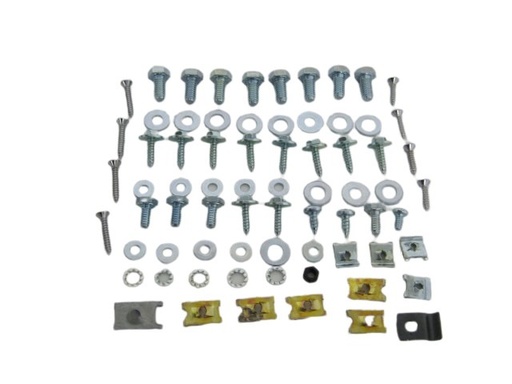 [273137] Volvo Front mounting kit Amazon Volvo part no 273137