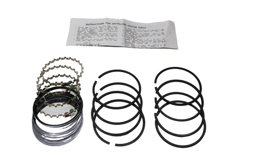 [275219] Volvo Piston ring set B16 0.040 (set for 4 pistons) Volvo part no 275219
