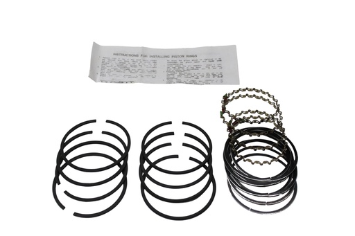 [275221] Volvo Piston ring set B16 .060inch (set for 4 pistons) Volvo part no 275221