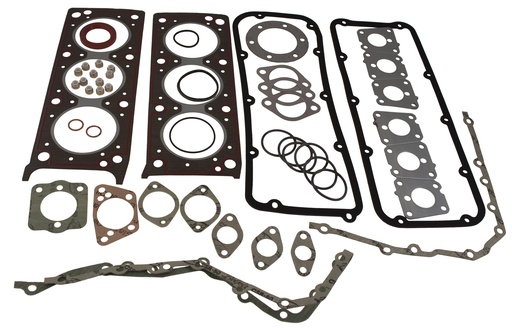 [275588] Volvo Gasket set cylinder head B27A -1980 Volvo part no 275588