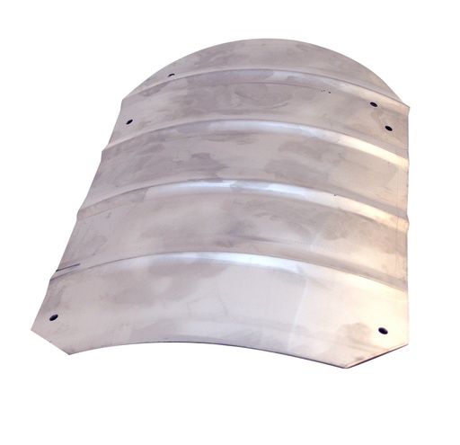 [276518] Volvo Mudflap bracket PV444+PV544 left rear Volvo part no 276518