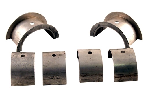 [276686] Lagerset hoofdlager B4B B16 standaard std Amazon 121, Amazon 122 S, Amazon 220, P 210 Duett, Pv 444, PV 445 DUETT, Pv 544