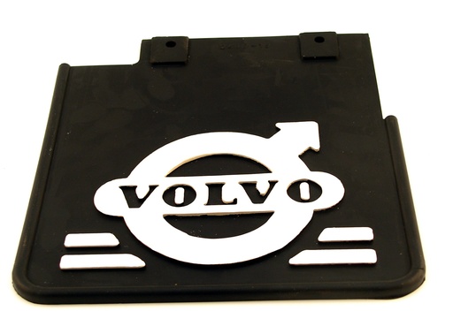 [277247] Volvo Mudflap Duett Left Rear -ch 77709 Volvo part no 277247