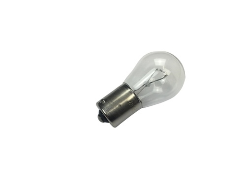 [277721] Volvo Lamp 12 volt 21 watt Bulb clear flashing light - brake light Amazon-PV-P1800-140-240 V70 S60 850 S80 Volvo part no 277721